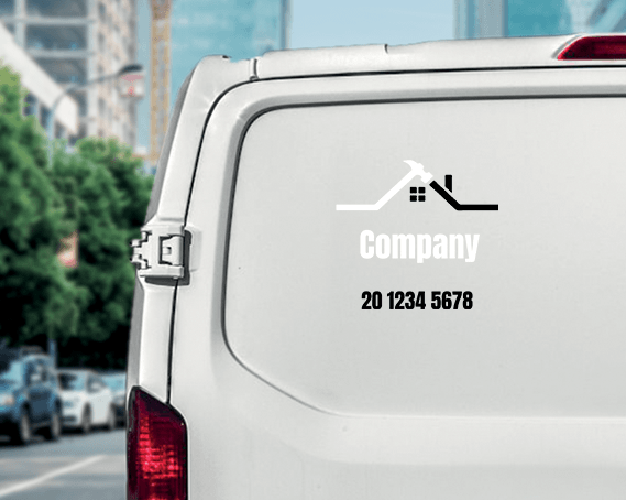 2 Custom Shaped Car Stickers 10 70 BIZAY 2-custom-shaped-car-stickers-10-70-bizay